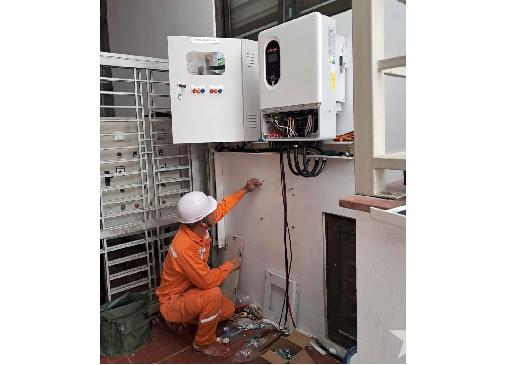 Bộ đôi thúc đẩy chuyển dịch năng lượng xanh
